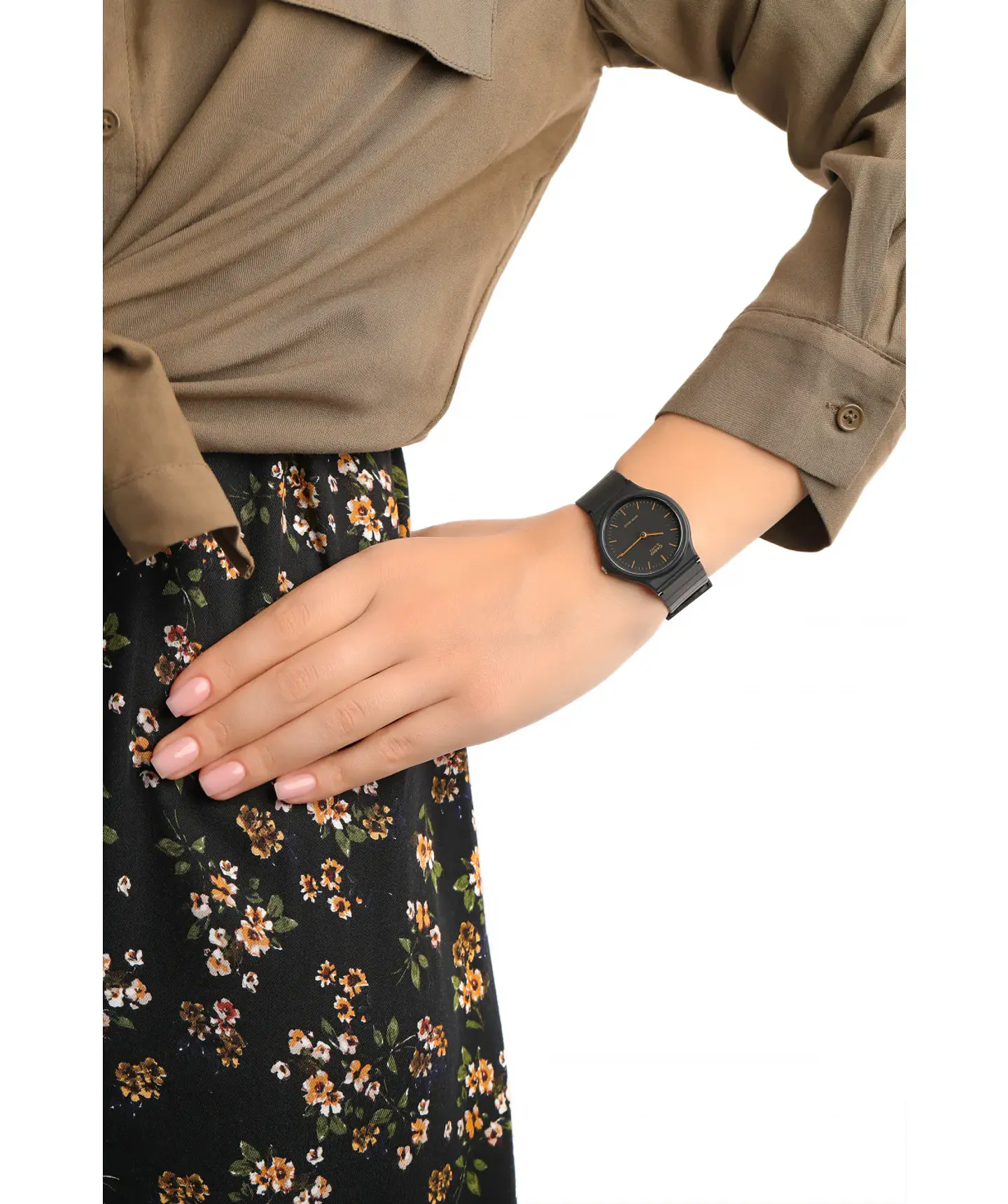 RELOJ CASIO MUJER MQ-24-1EL 3