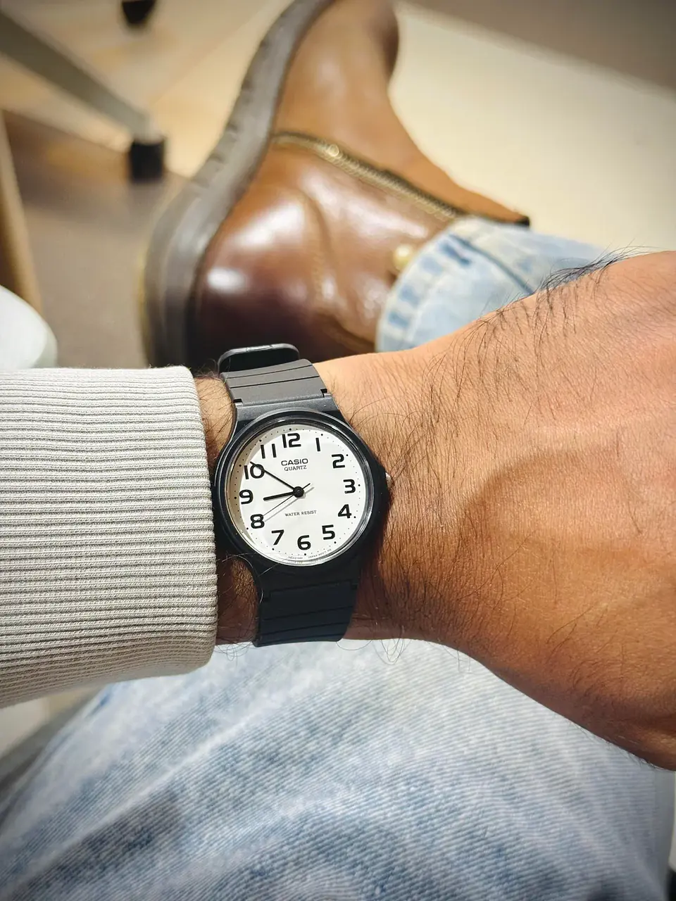 RELOJ CASIO UNISEX MQ-24-7B2 3