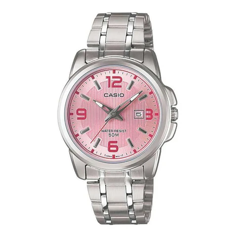 RELOJ CASIO MUJER LTP-1314D-5A