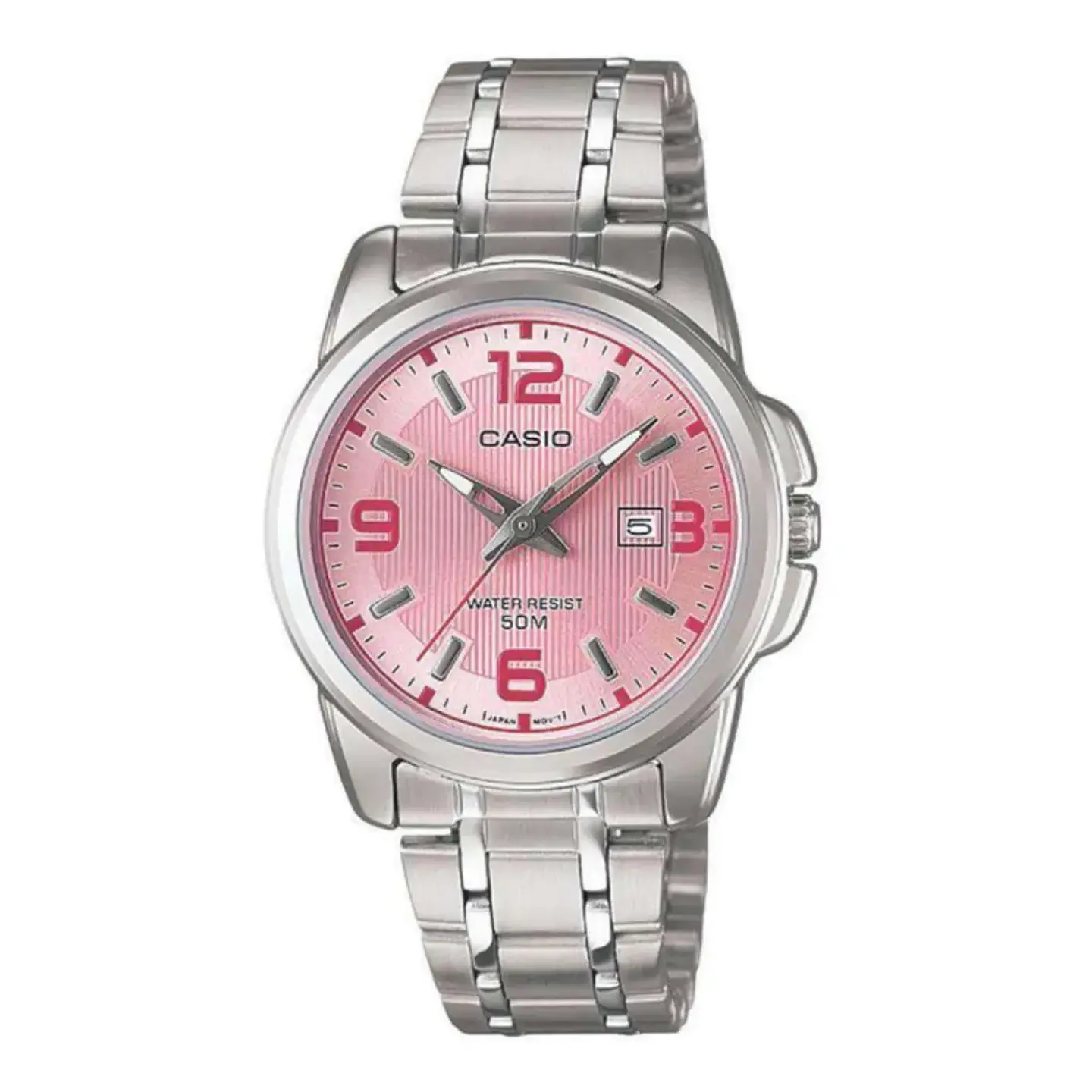 RELOJ CASIO MUJER LTP-1314D-5A 1