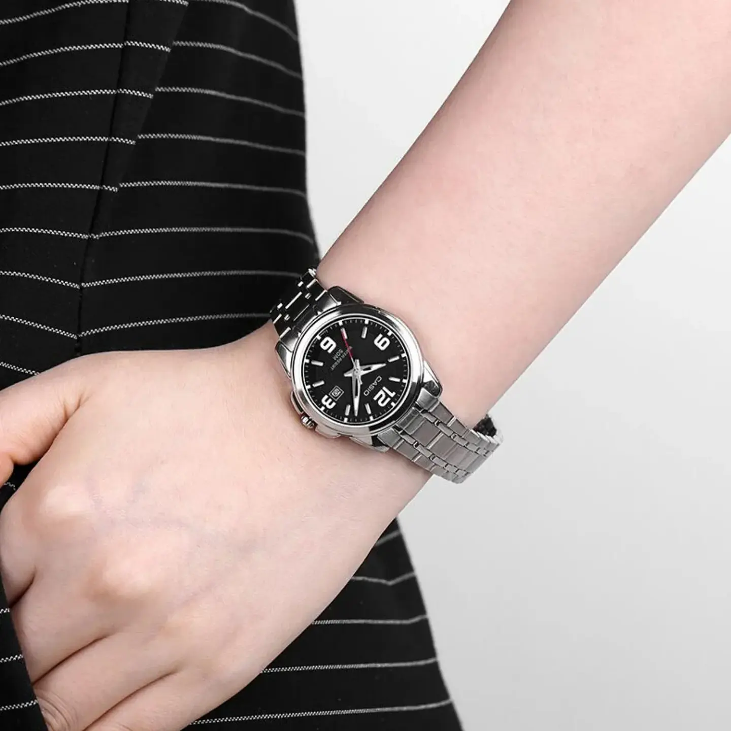 RELOJ CASIO MUJER LTP-1314D-1A 3