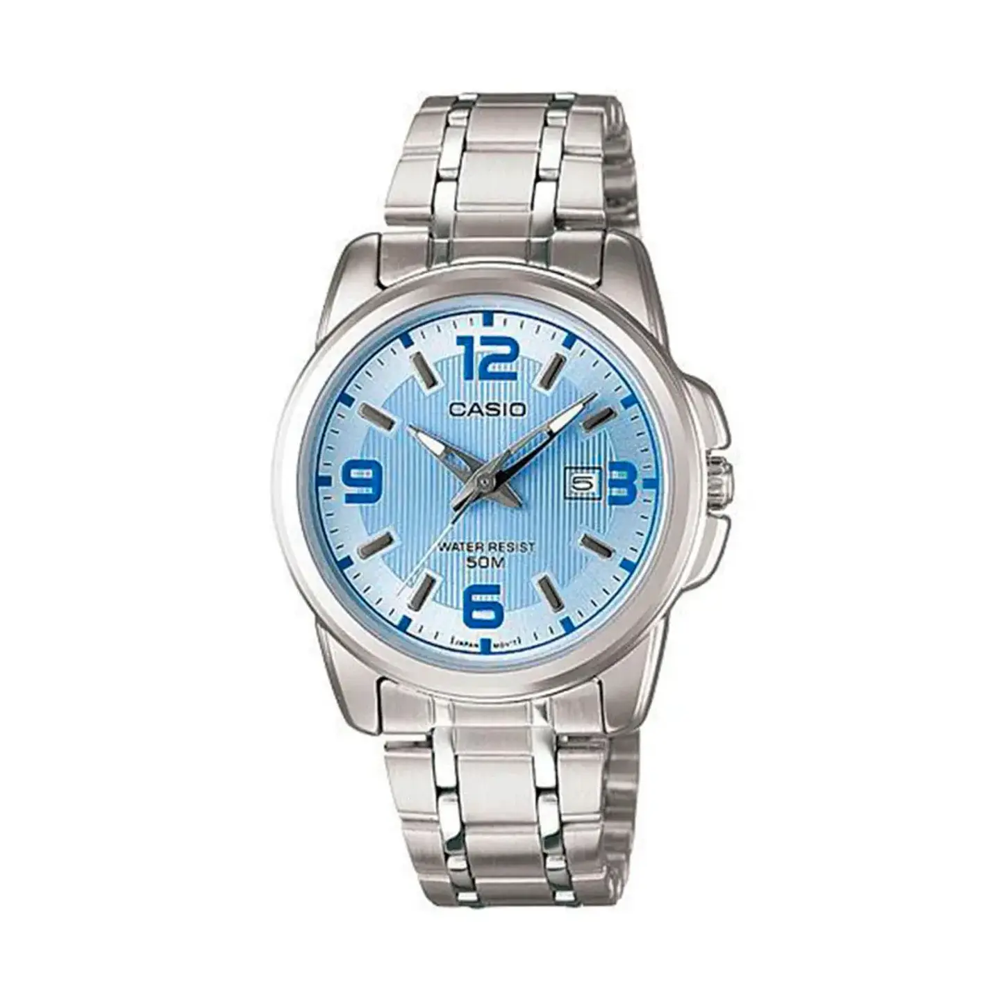 RELOJ CASIO MUJER LTP-1314D-2A 1