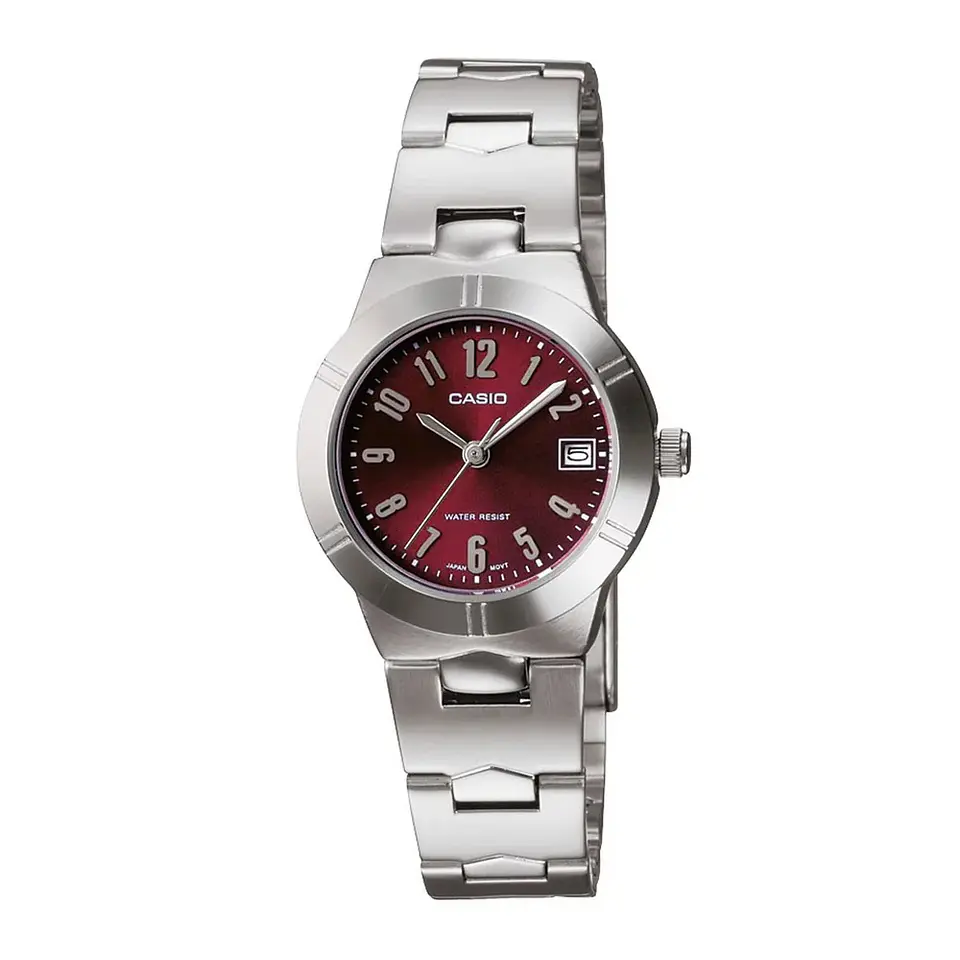 RELOJ CASIO MUJER LTP-1241D-4A2 1