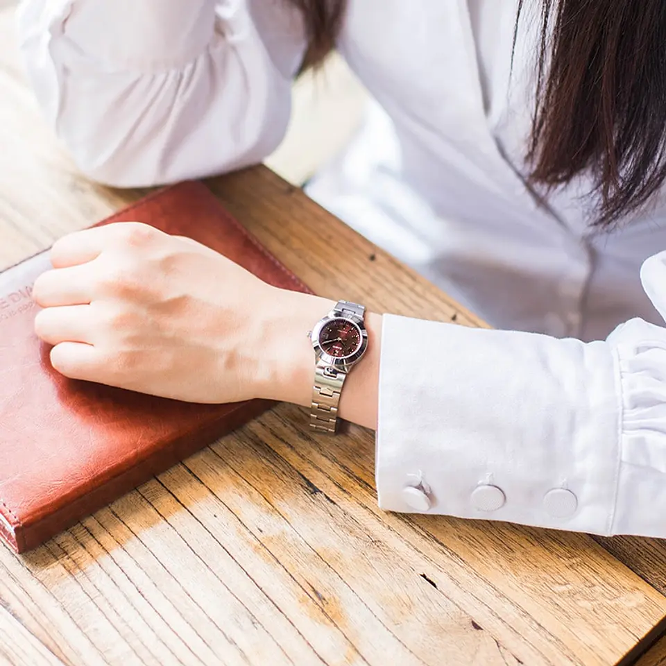 RELOJ CASIO MUJER LTP-1241D-4A2 3