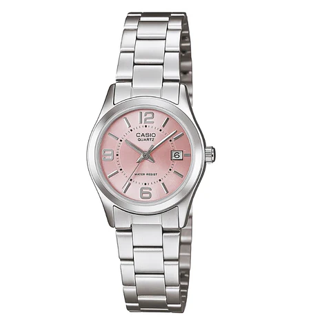RELOJ CASIO MUJER LTP-1241D-4A