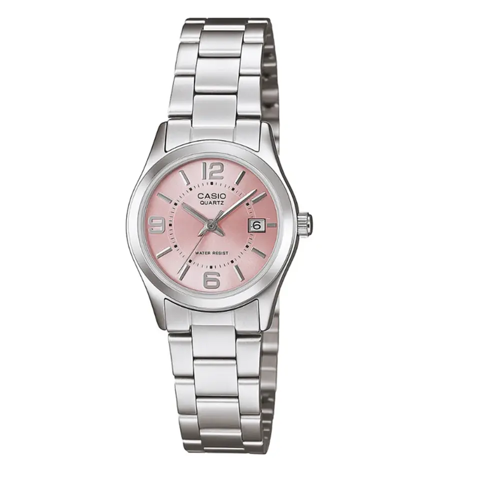 RELOJ CASIO MUJER LTP-1241D-4A 1