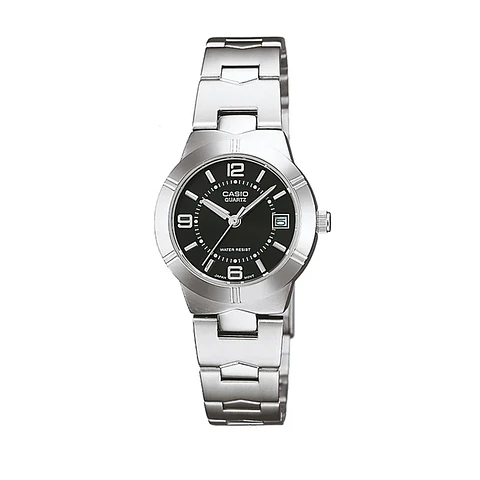 RELOJ CASIO MUJER LTP-1241D-1A