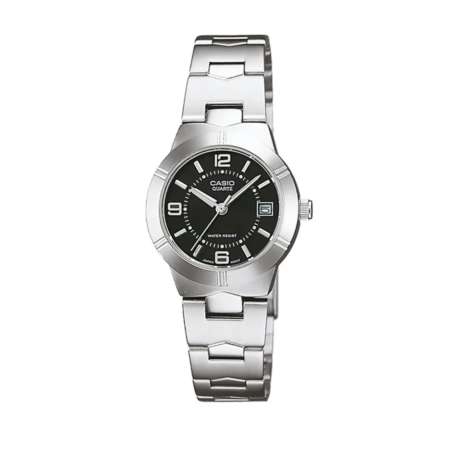 RELOJ CASIO MUJER LTP-1241D-1A 1