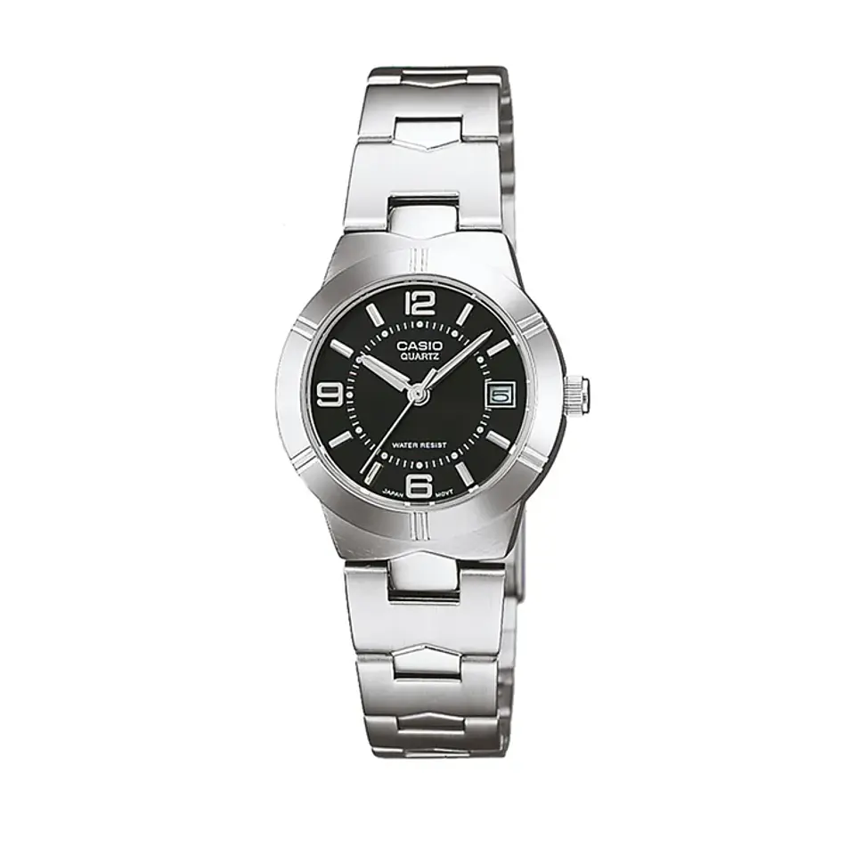 RELOJ CASIO MUJER LTP-1241D-1A 1