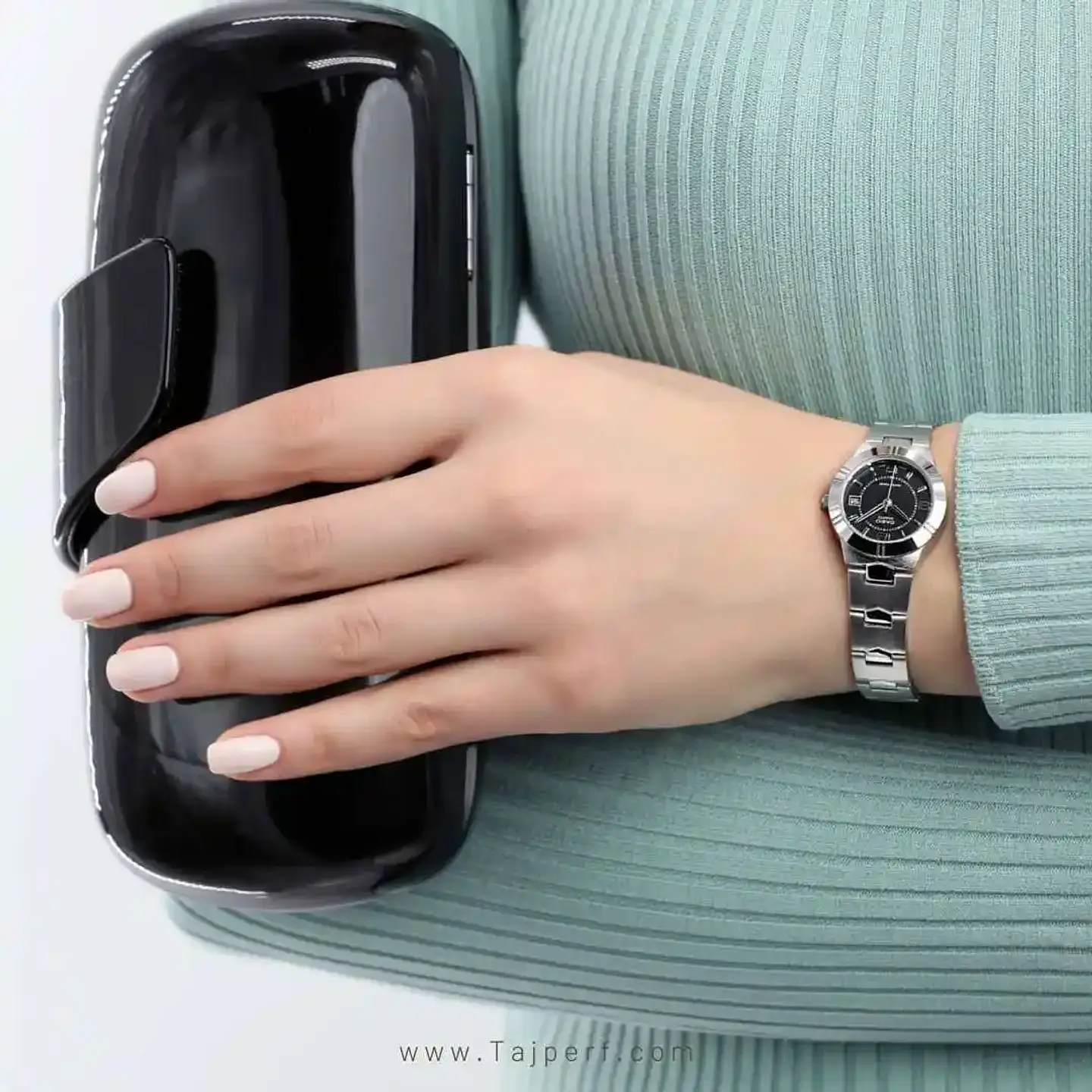 RELOJ CASIO MUJER LTP-1241D-1A 2