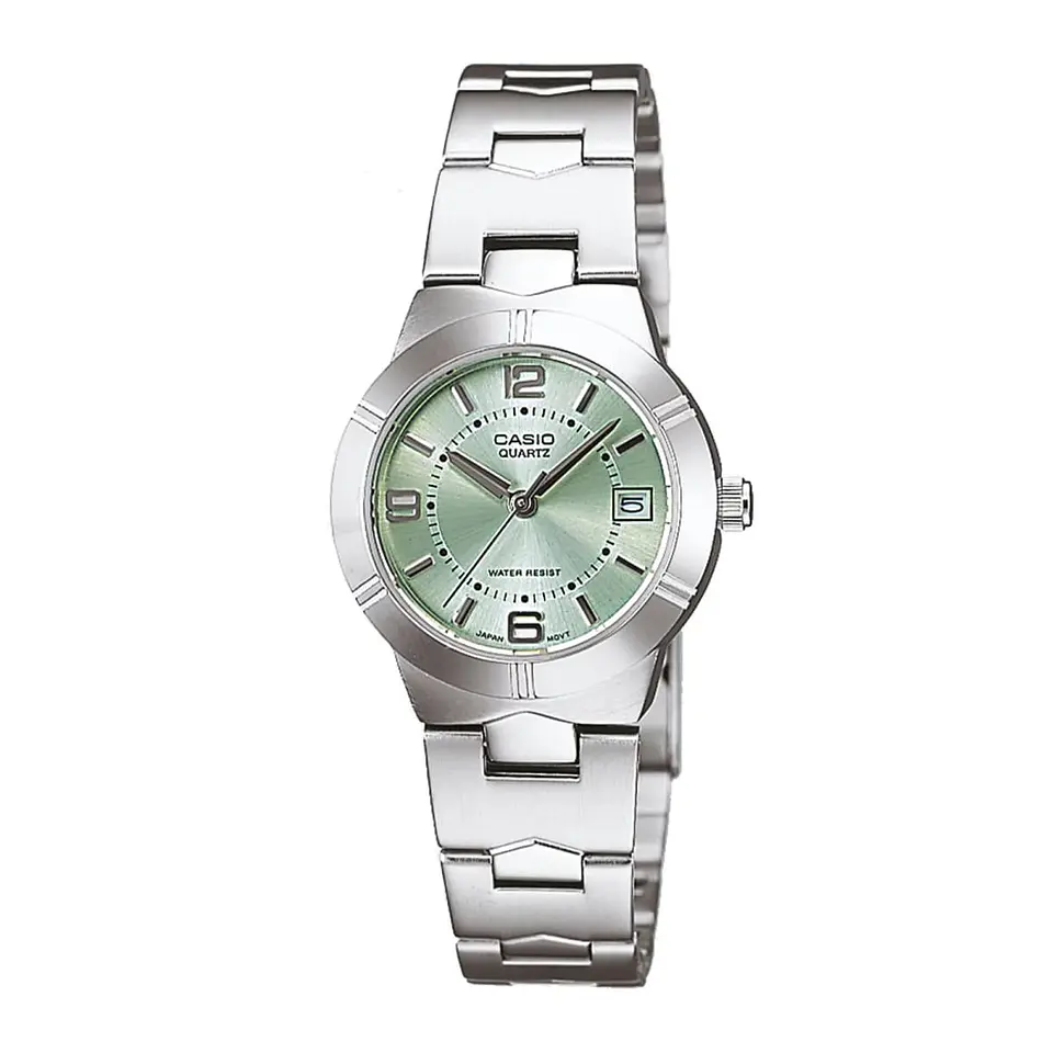 RELOJ CASIO MUJER LTP-1241D-3A 1