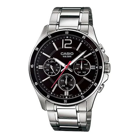 Reloj Casio Hombre MTP1374D-1A