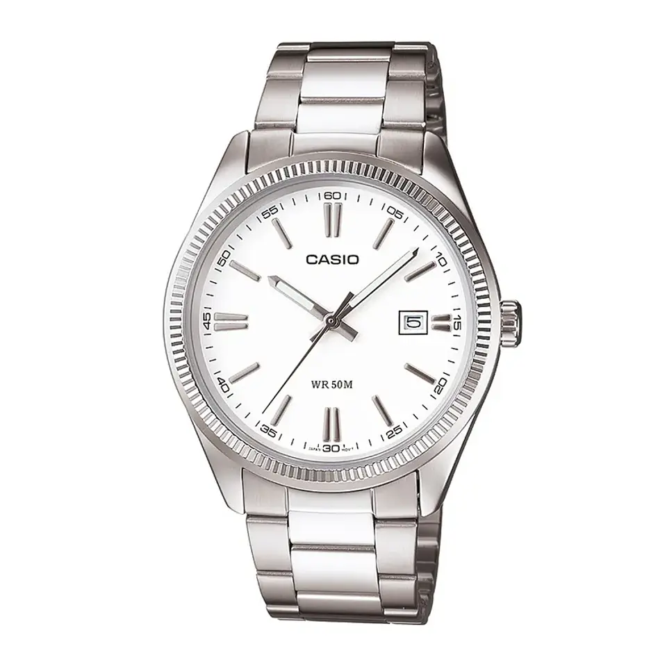 Reloj Casio Para Hombre MTP1302-7A1  1