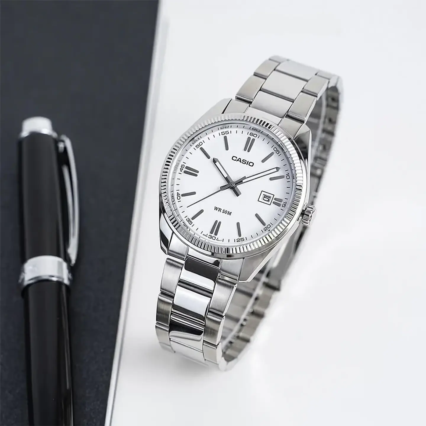 Reloj Casio Para Hombre MTP1302-7A1  2