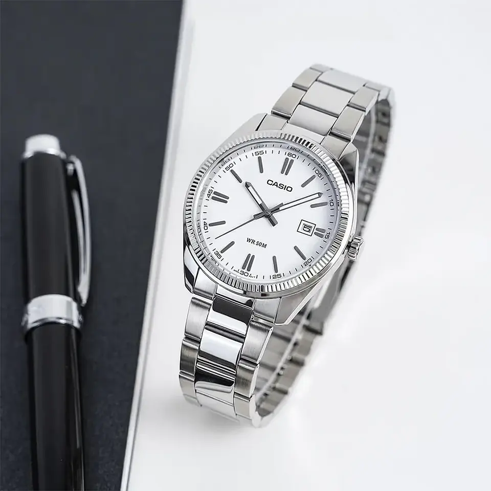 Reloj Casio Para Hombre MTP1302-7A1  2