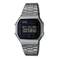 RELOJ CASIO PARA HOMBRE A168WGG-1B ACERO GRIS CARBON - Miniatura 1