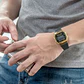 RELOJ CASIO PARA HOMBRE A168WEGB-1B - Miniatura 3