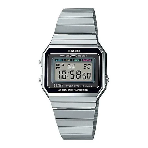 RELOJ CASIO PARA HOMBRE A700W-1A
