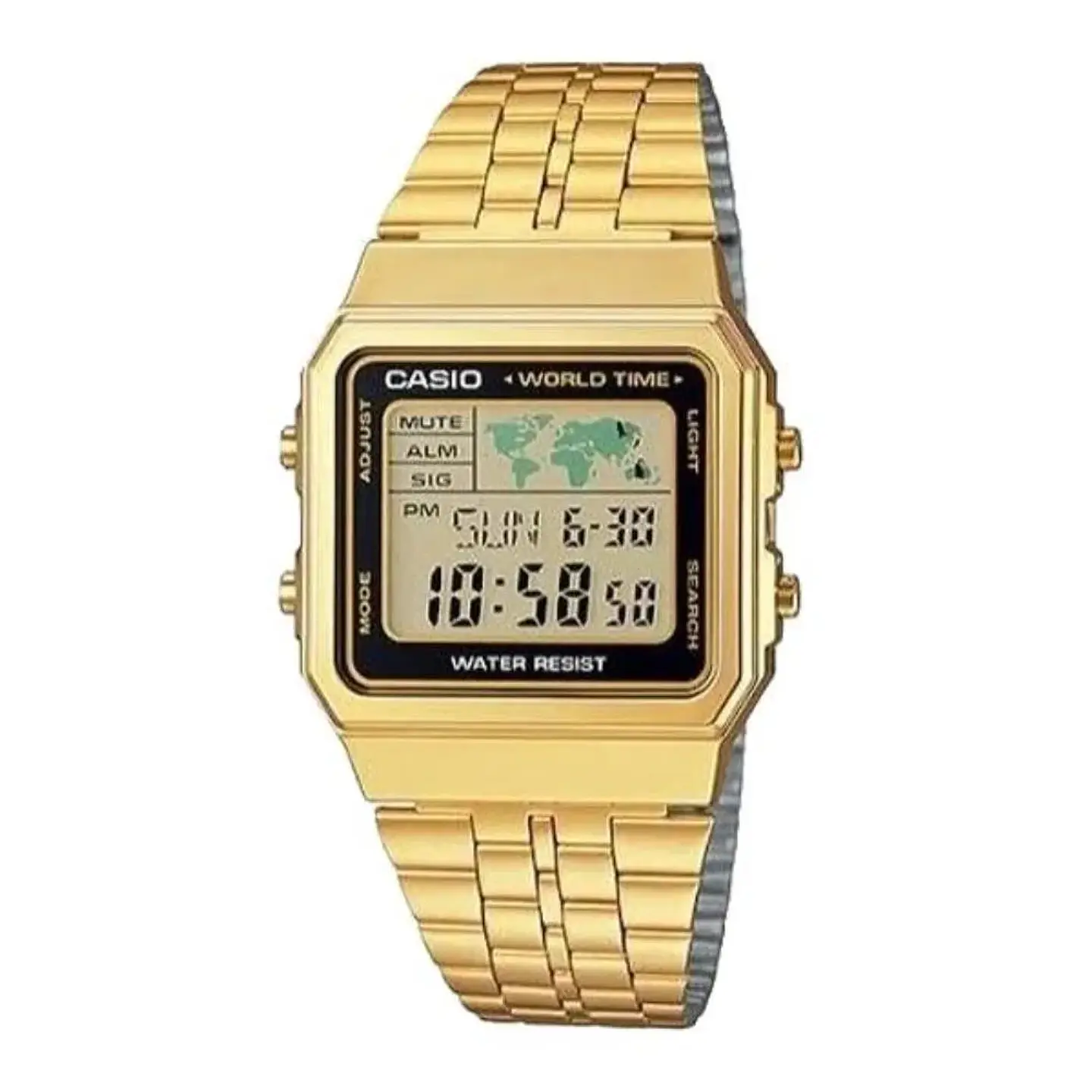 RELOJ PARA HOMBRE A-500WGA-1A 1
