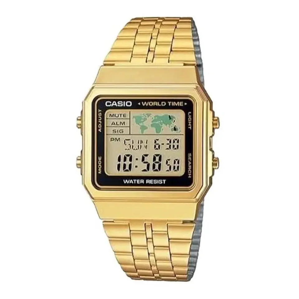 RELOJ PARA HOMBRE A-500WGA-1A 1