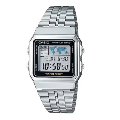 RELOJ CASIO PARA HOMBRE A500WA-1A