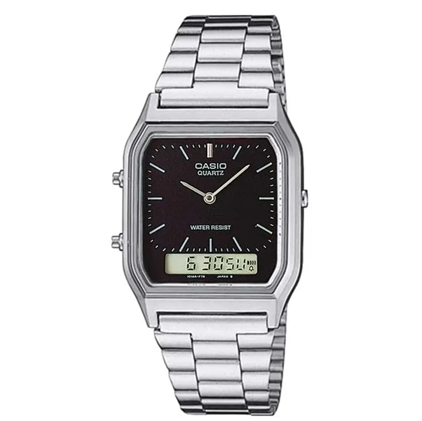 RELOJ CASIO UNISEX AQ-230A-1D 1