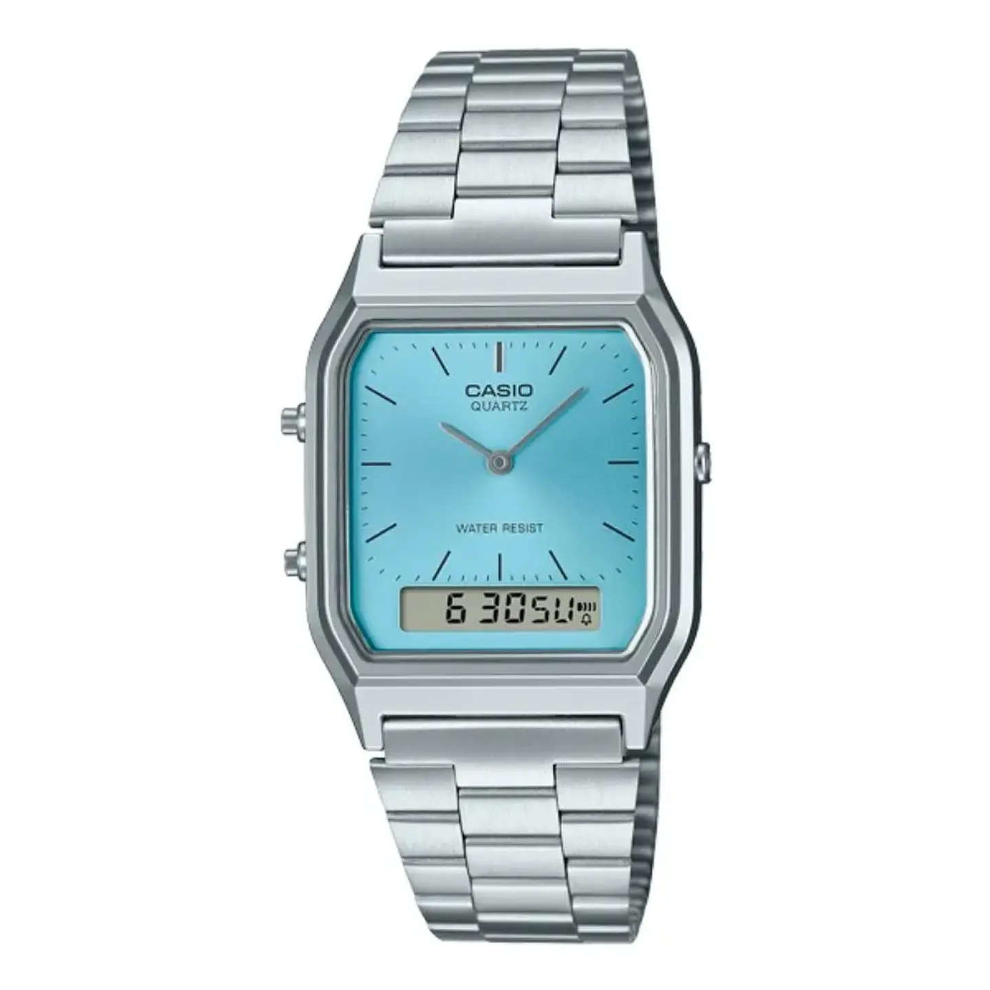 RELOJ CASIO UNISEX AQ-230A-2A1 1