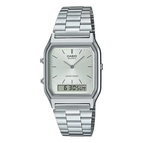 RELOJ CASIO UNISEX AQ-230A-7AMQ