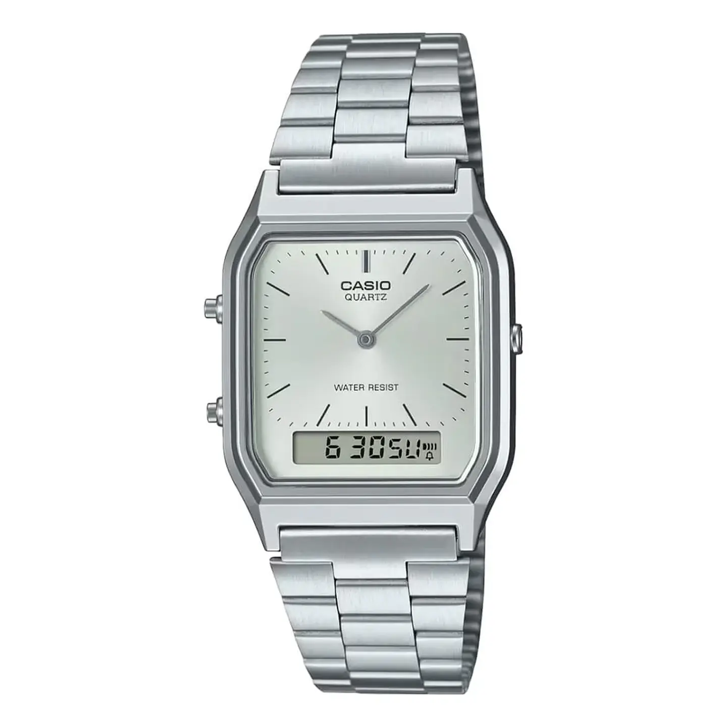 RELOJ CASIO UNISEX AQ-230A-7AMQ 1
