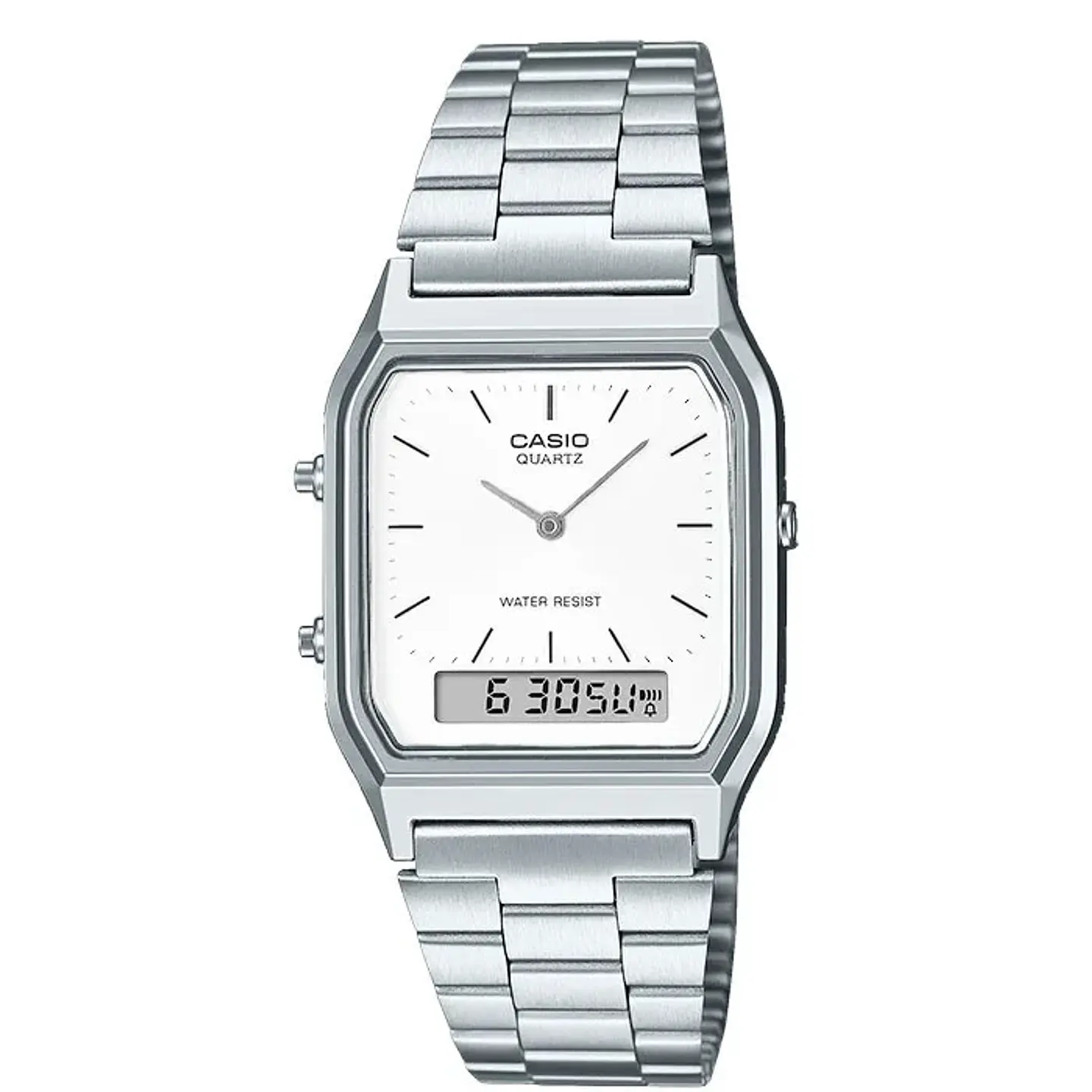 RELOJ CASIO UNISEX AQ-230A-7D 1