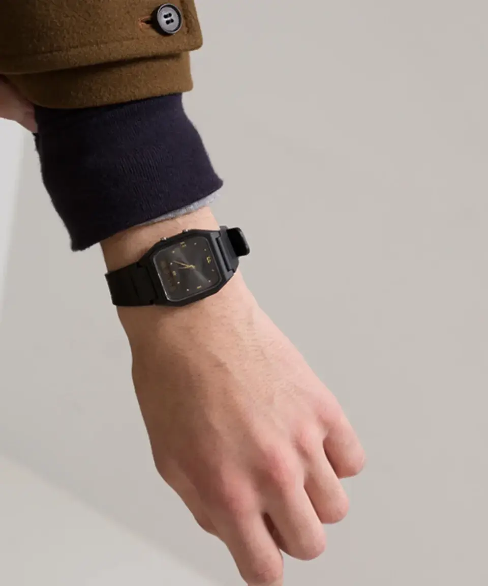 RELOJ CASIO UNISEX AW-48HE-1AV 2