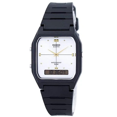 RELOJ CASIO UNISEX AW-48HE-7AV