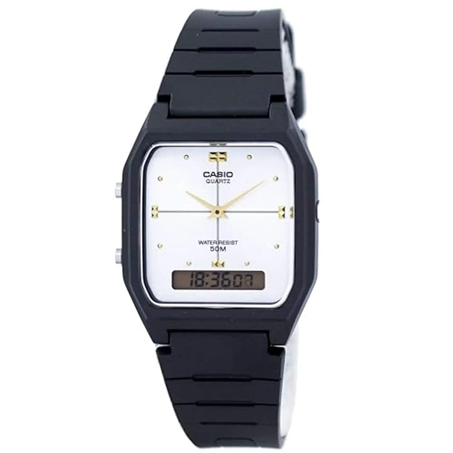 RELOJ CASIO UNISEX AW-48HE-7AV 1