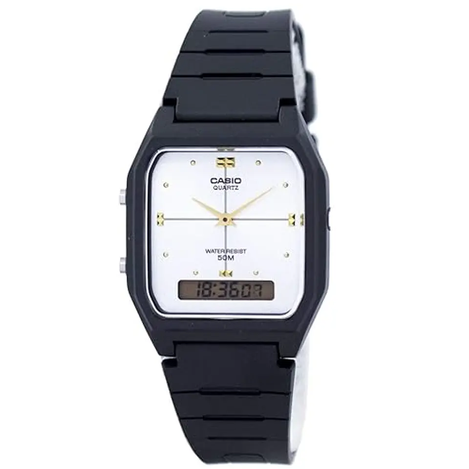 RELOJ CASIO UNISEX AW-48HE-7AV 1