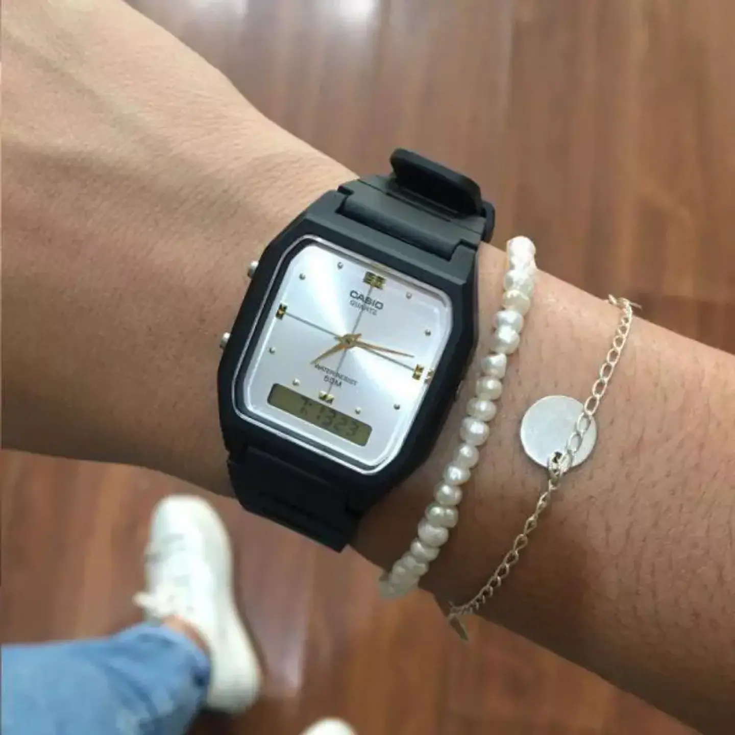 RELOJ CASIO UNISEX AW-48HE-7AV 3