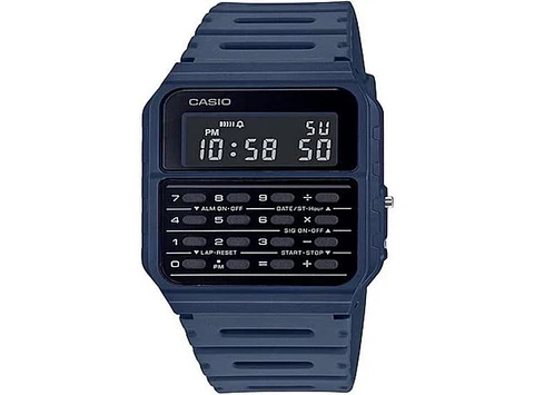 RELOJ CASIO HOMBRE CA-53WF-2B