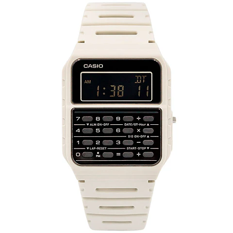 RELOJ CASIO HOMBRE CA-53WF-8B