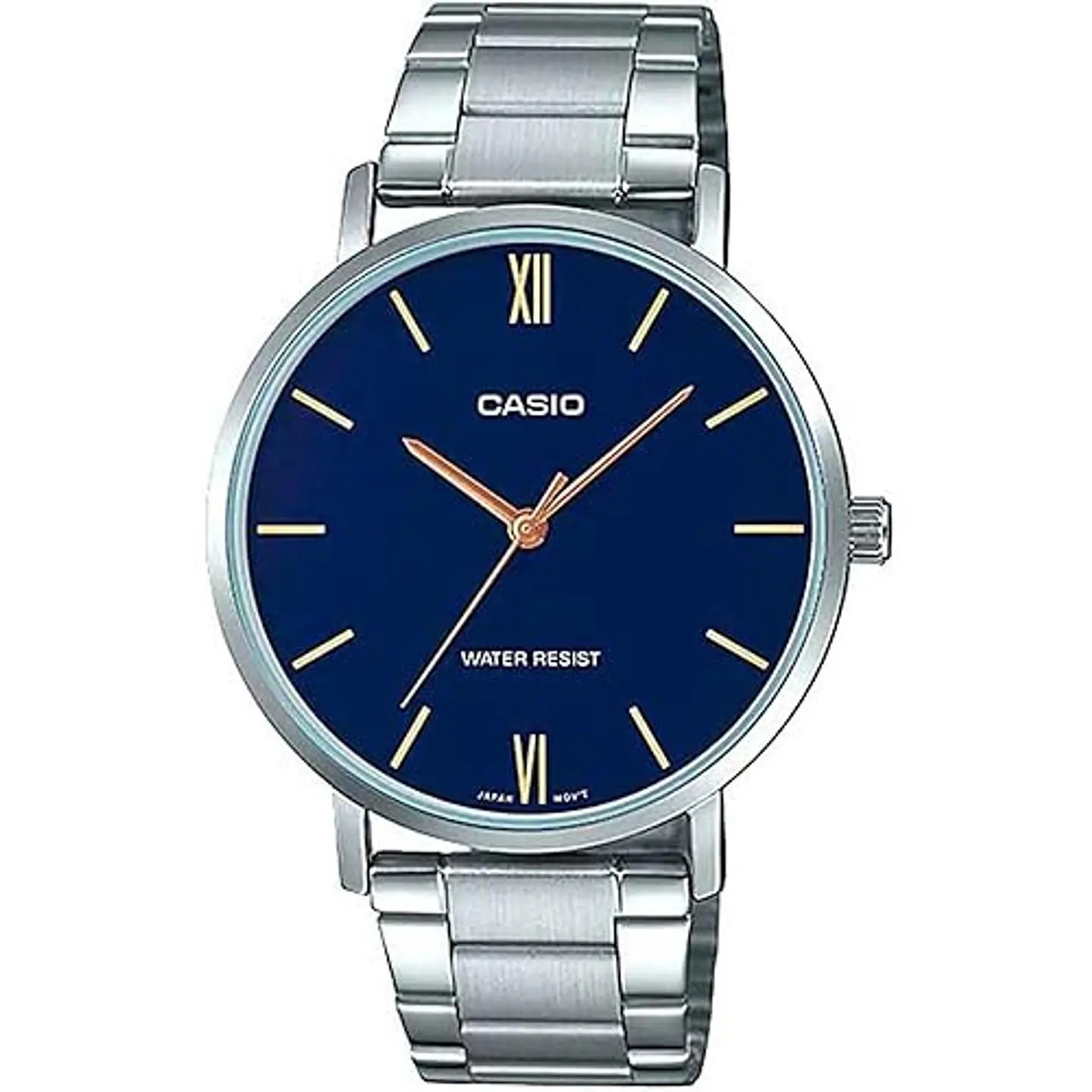 RELOJ CASIO PARA HOMBRE MTP-VT01D-2B 1