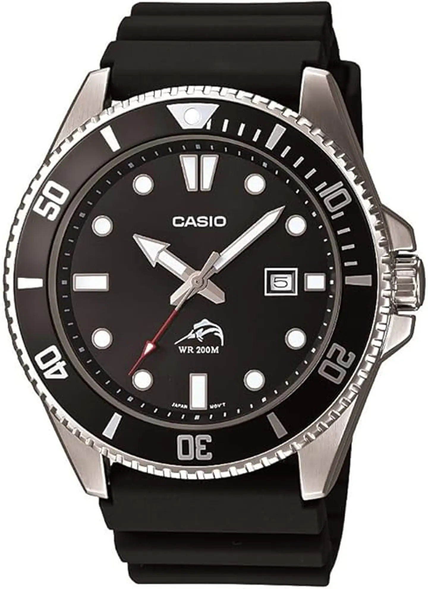 RELOJ CASIO PARA HOMBRE MDV-106-1AV 1