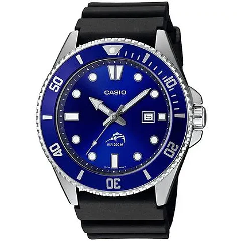 RELOJ CASIO PARA HOMBRE MDV-106B-2AV