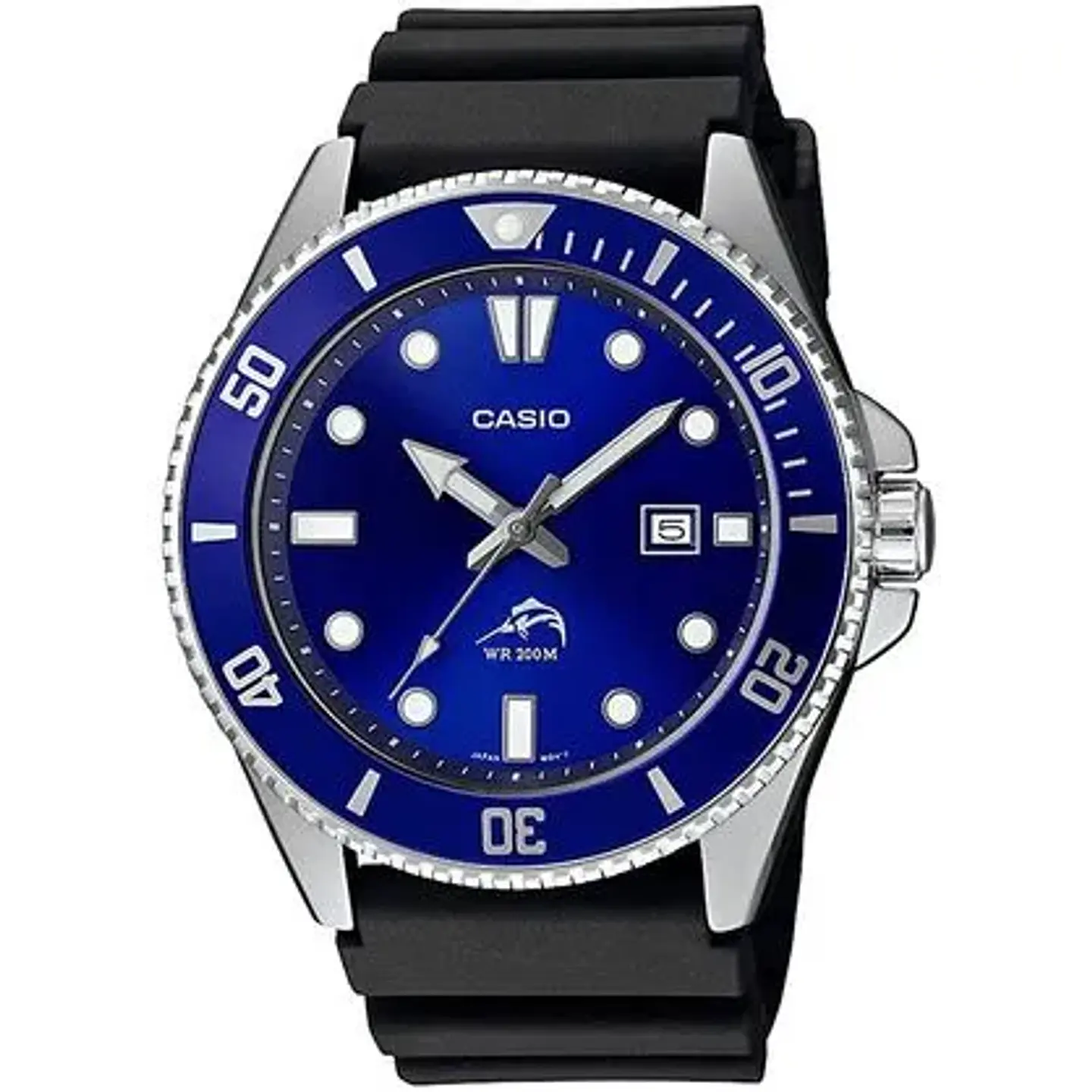 RELOJ CASIO PARA HOMBRE MDV-106B-2AV 1