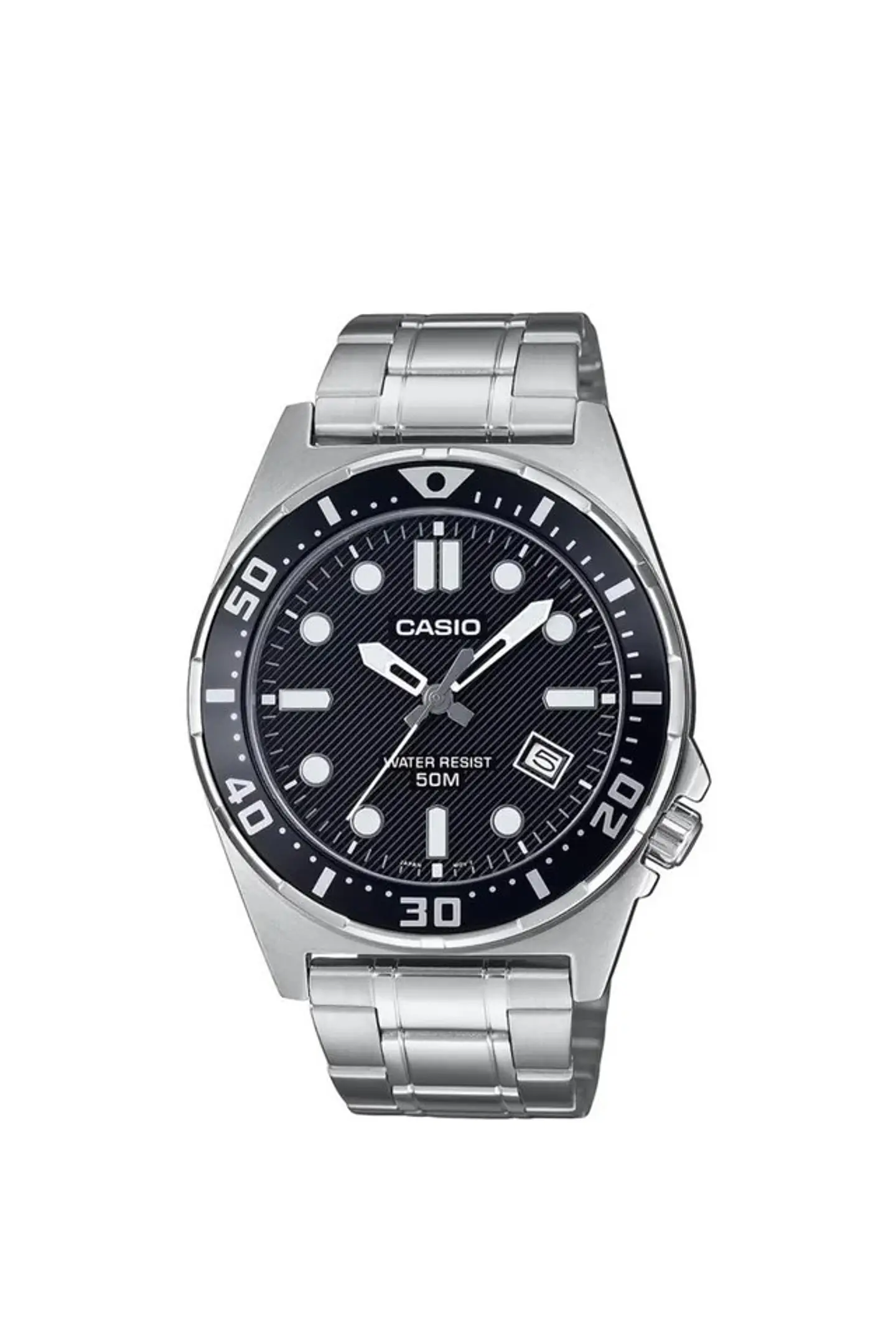 RELOJ CASIO PARA HOMBRE MDV-135D-1AV 1