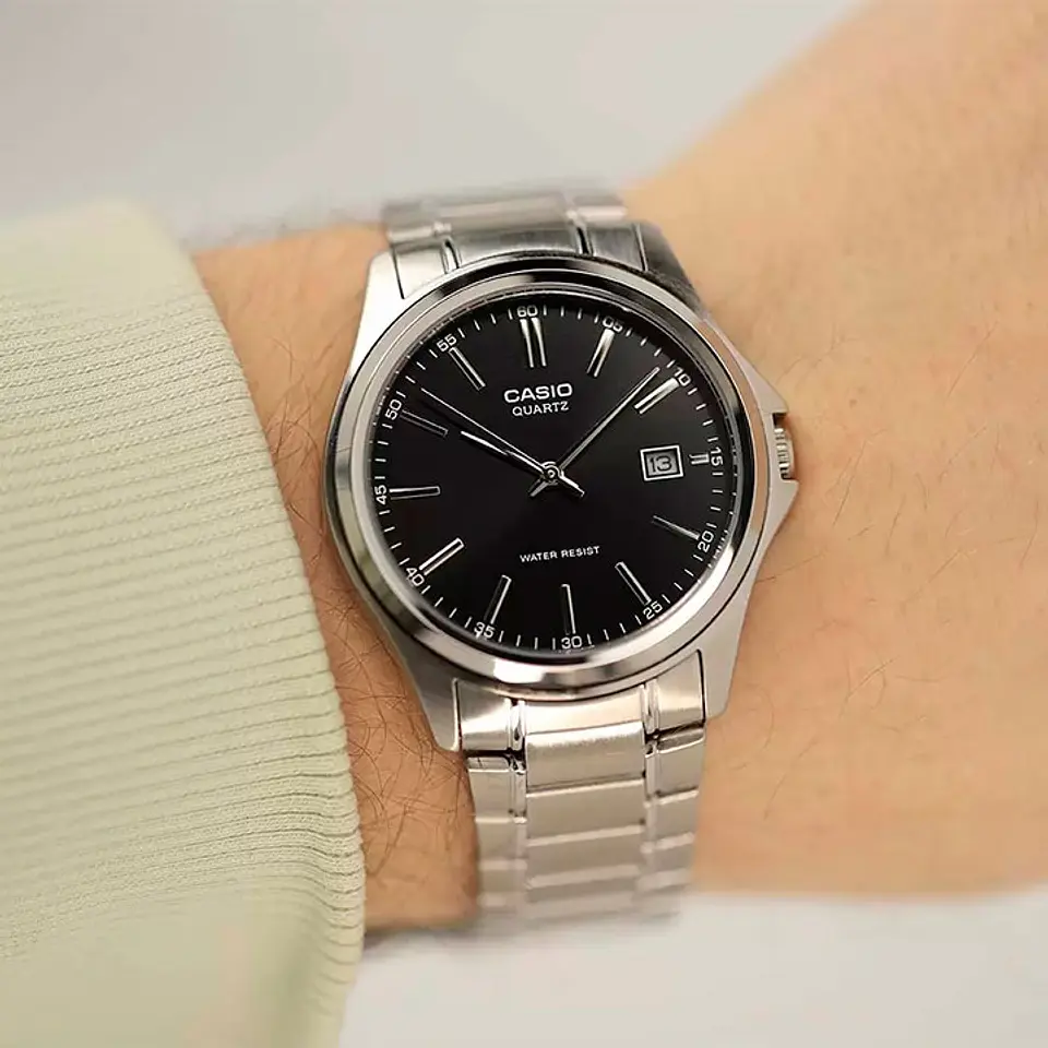 RELOJ CASIO PARA HOMBRE MTP-1183A-1A 2