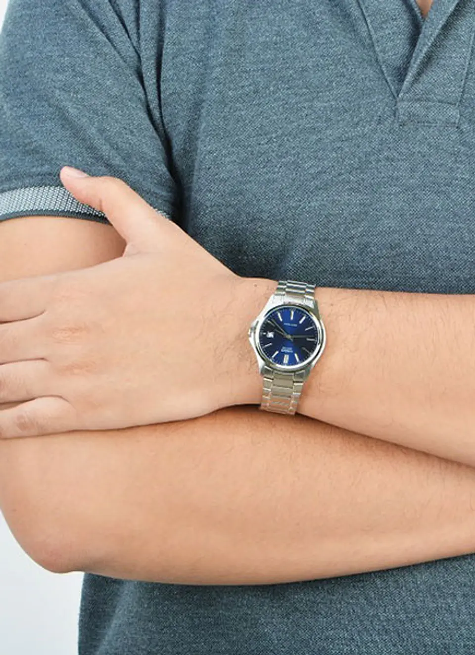 RELOJ CASIO PARA HOMBRE MTP-1183A-2A 3