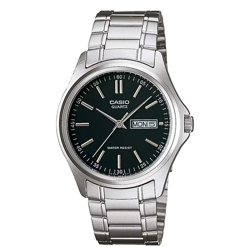 RELOJ CASIO PARA HOMBRE MTP-1239D-1A 1