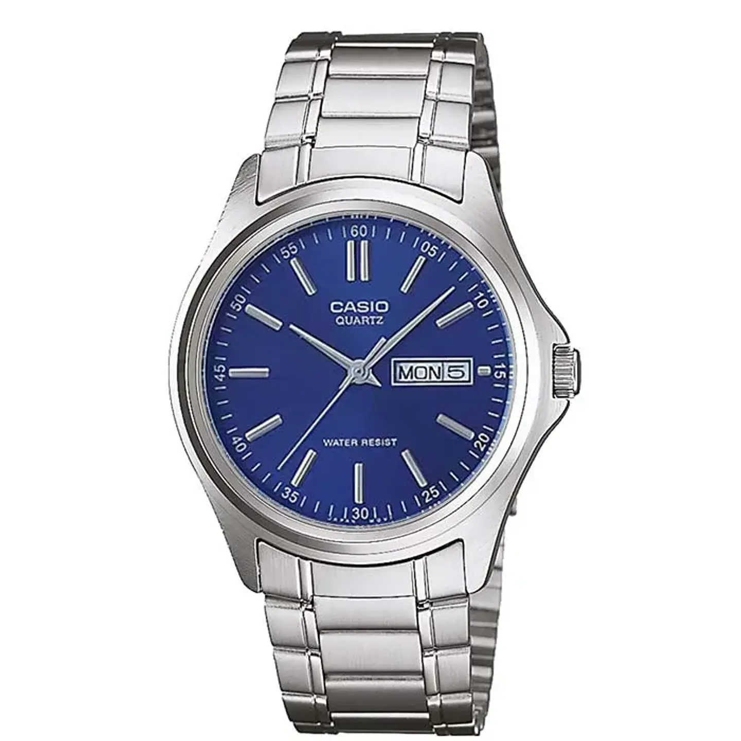 RELOJ CASIO PARA HOMBRE MTP-1239D-2A 1