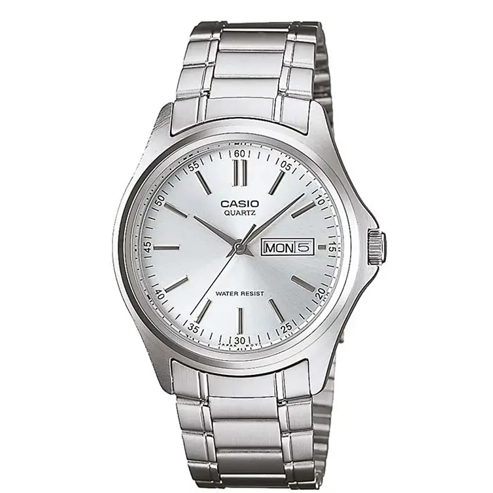 RELOJ CASIO PARA HOMBRE MTP-1239D-7A 1