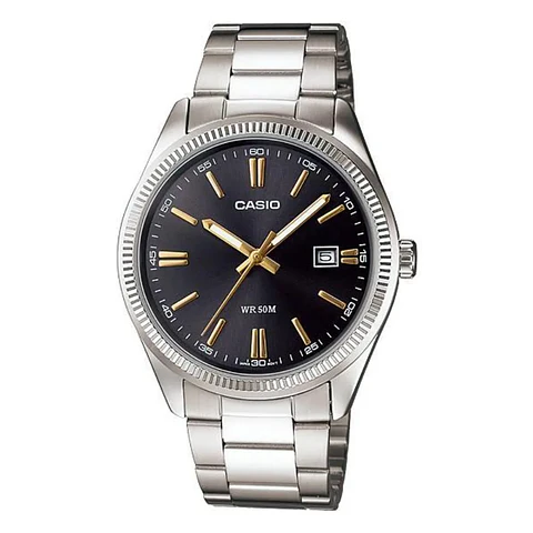 RELOJ CASIO PARA HOMBRE MTP-1302D-1A2V
