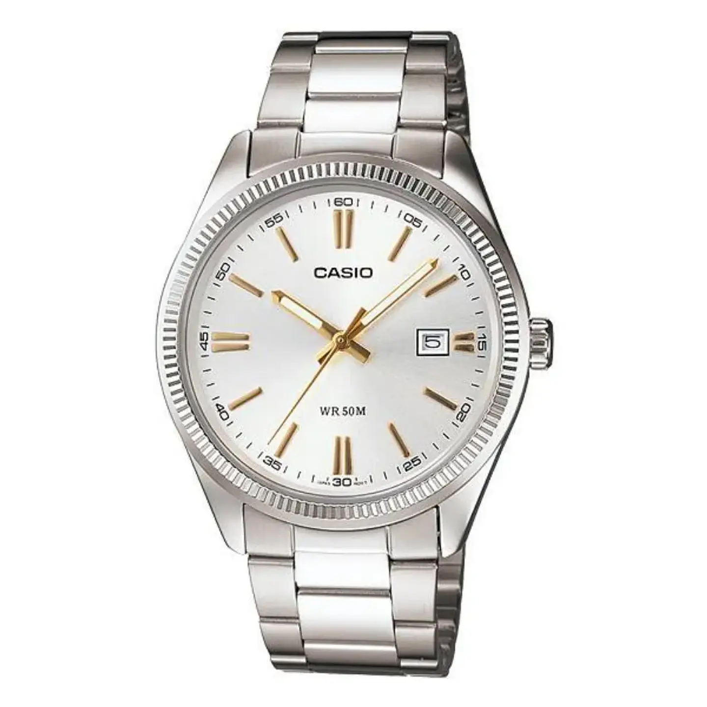 RELOJ CASIO PARA HOMBRE MTP-1302-7A2V 1