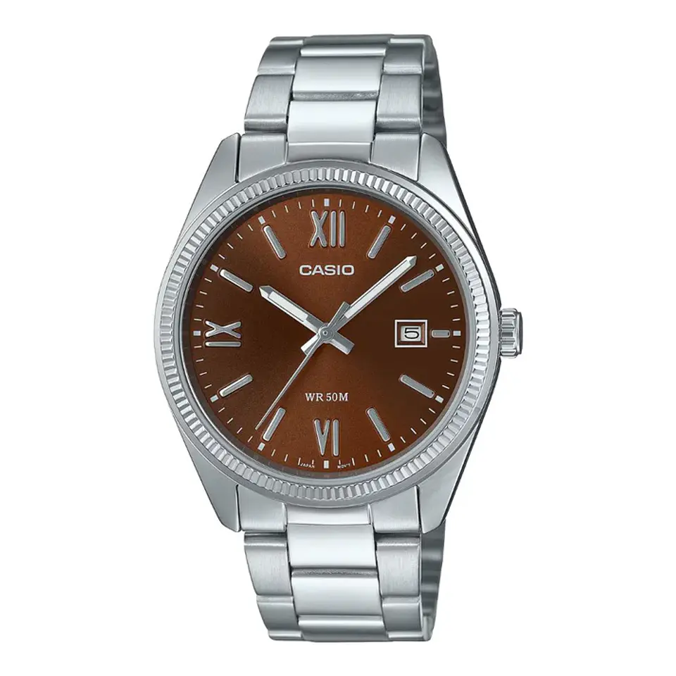 RELOJ CASIO PARA HOMBRE MTP-1302DD-5AV 1